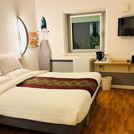 Cambridge Hotel Bradford Central Eksteriør bilde