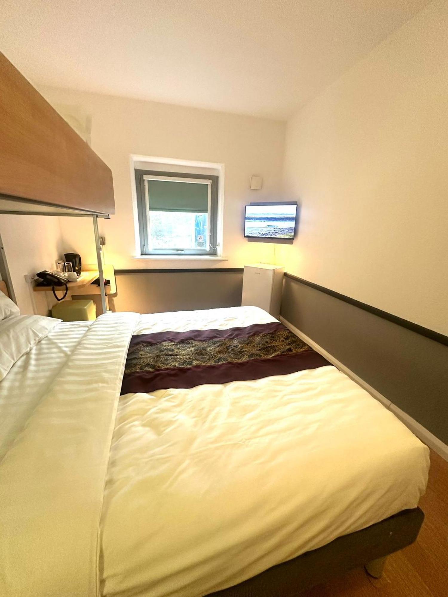 Cambridge Hotel Bradford Central Eksteriør bilde