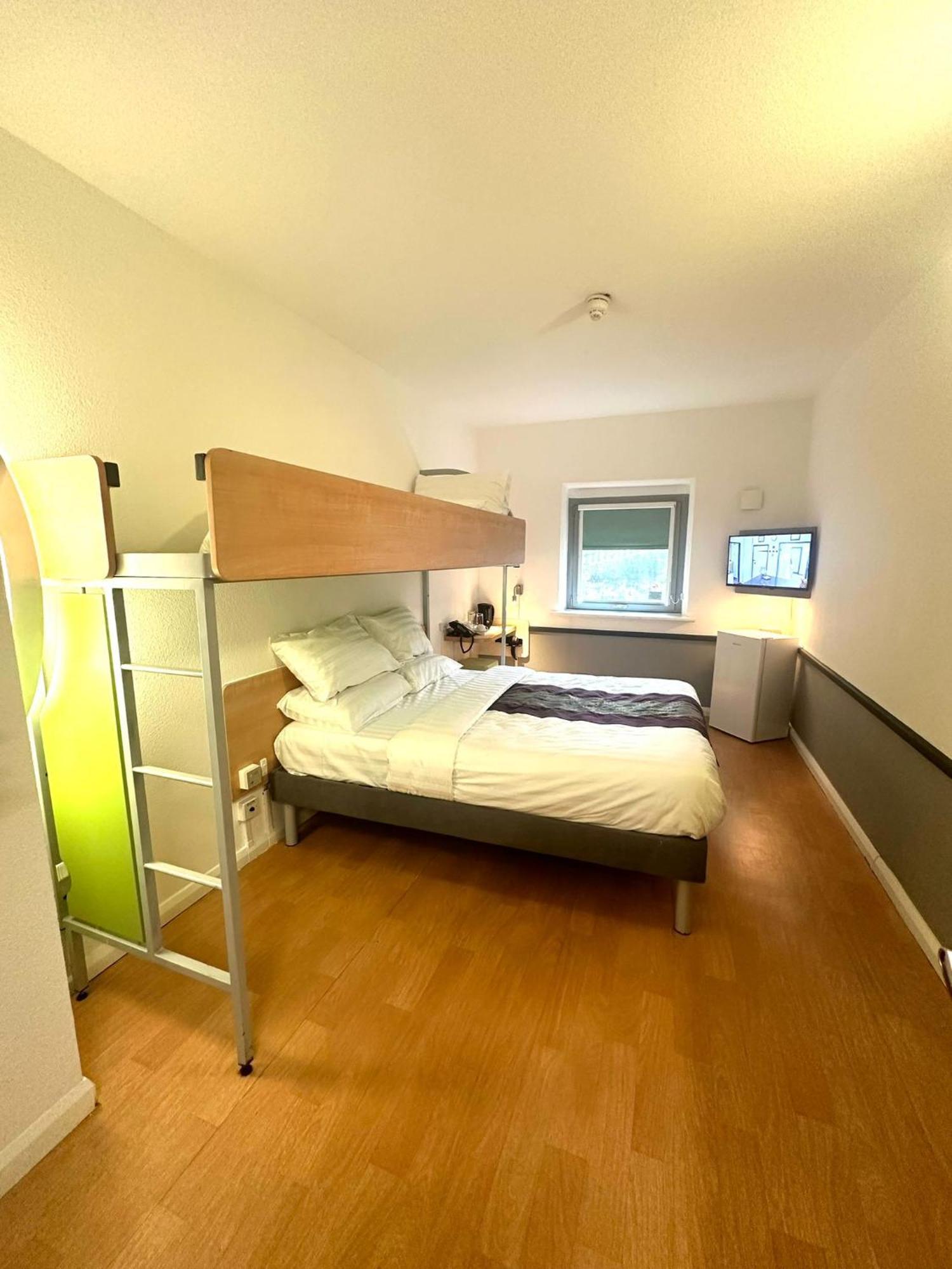 Cambridge Hotel Bradford Central Eksteriør bilde