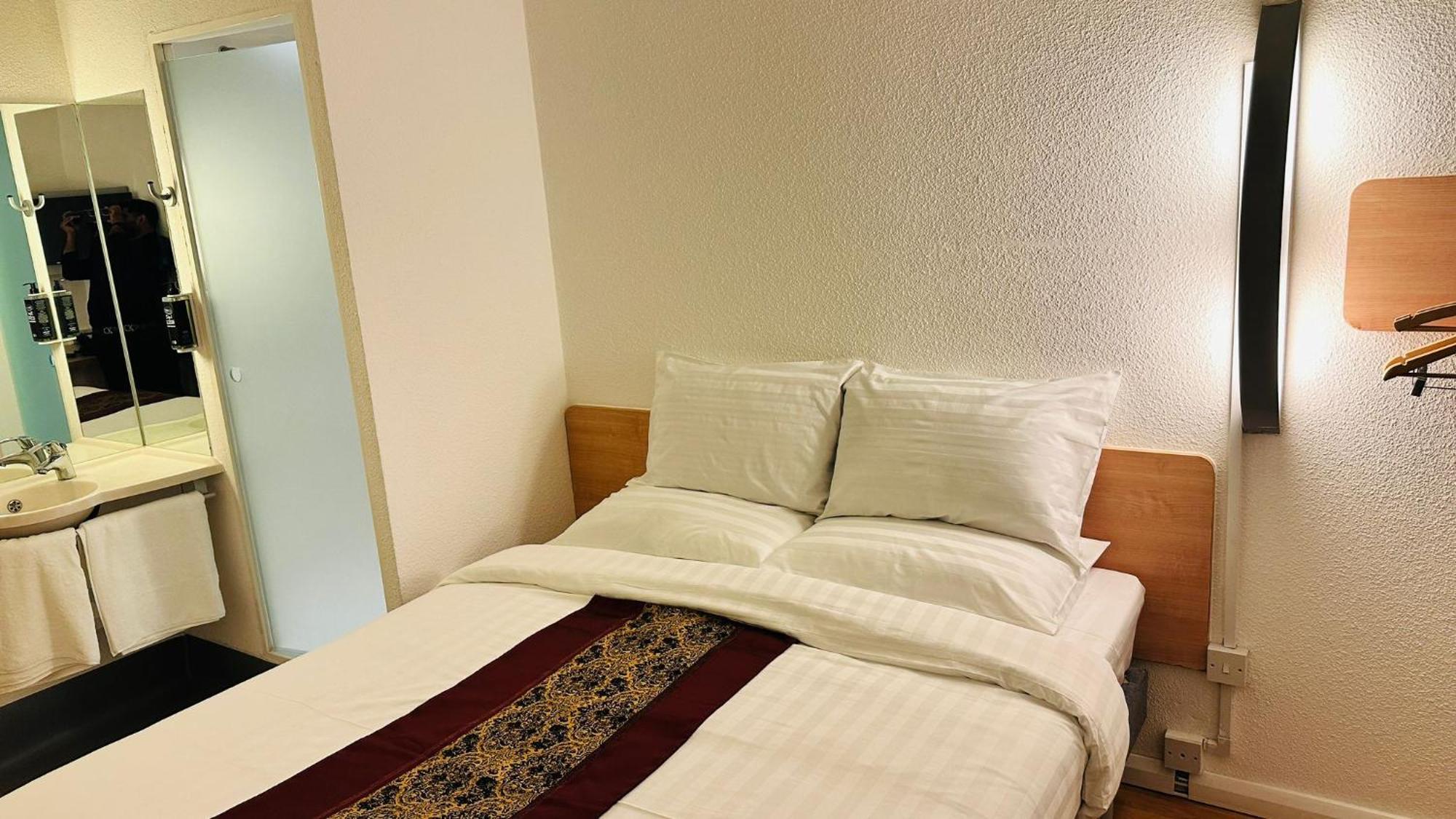 Cambridge Hotel Bradford Central Eksteriør bilde