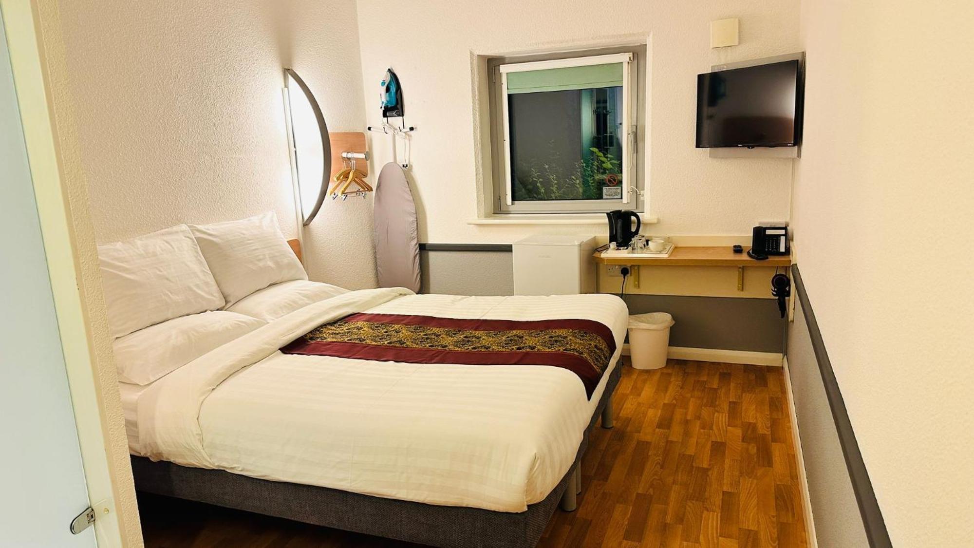 Cambridge Hotel Bradford Central Eksteriør bilde